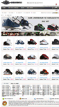 Mobile Screenshot of jordanshoes13.com